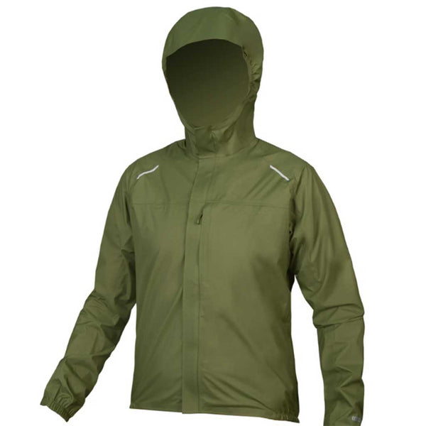 Chaqueta impermeable GV500