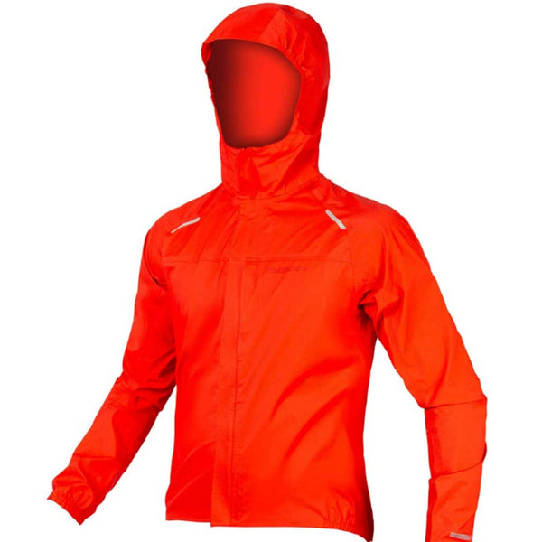 Chaqueta impermeable GV500