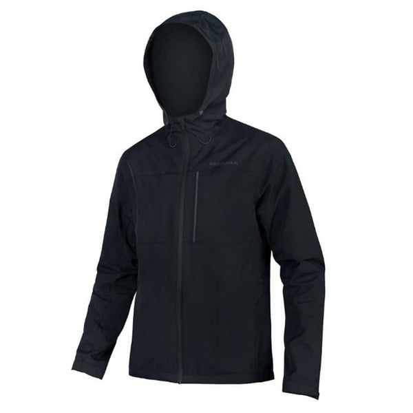 Chaqueta impermeable con capucha Hummvee