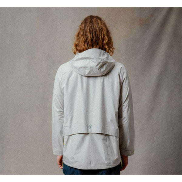 Chaqueta unisex de esquina