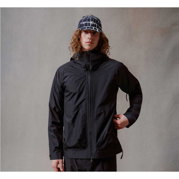 Chaqueta unisex de esquina