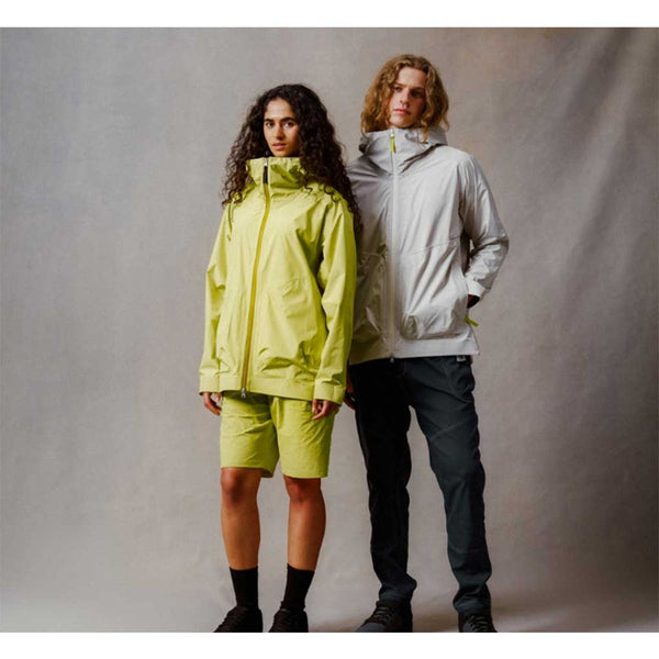 Chaqueta unisex de esquina