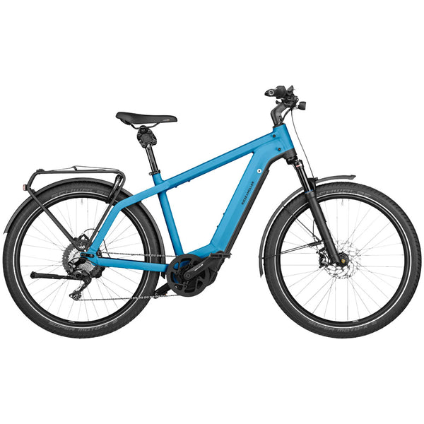 Bicicleta eléctrica Riese & Müller Charger 3 GT vario