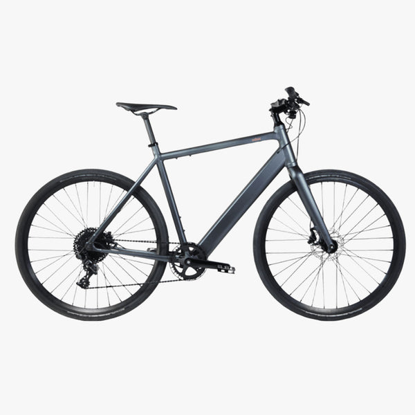 Bicicleta eléctrica Urbana Coboc Sydney Emerald Grey matt-metallic