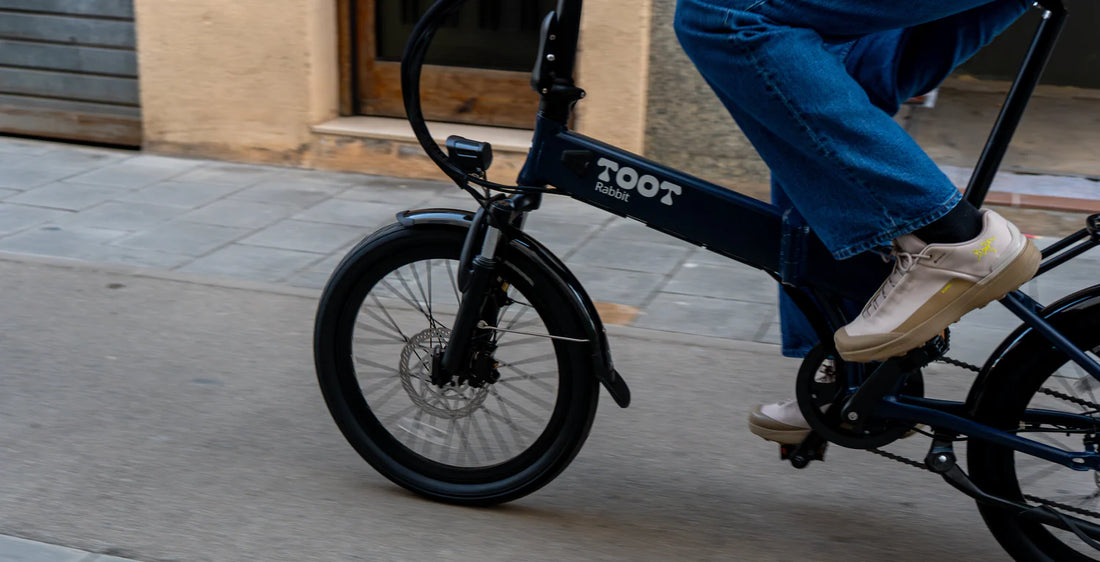 Bicicletas eléctricas LaBosch