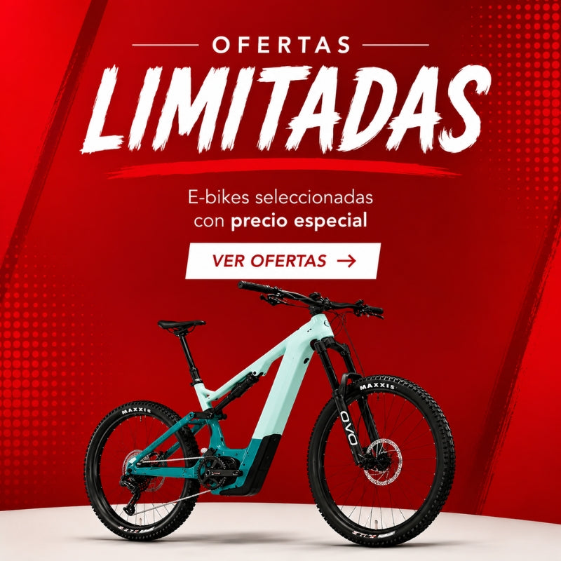 Bicicletas eléctricas LABOSCH