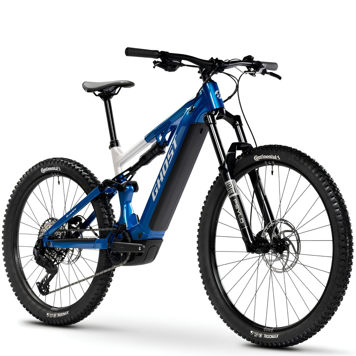 Bicicletas eléctricas Ghost