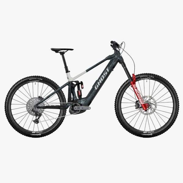 Bicicleta elèctrica de Monta–a E-RIOT CF FULL PARTY mist blue/pure elegance 2026