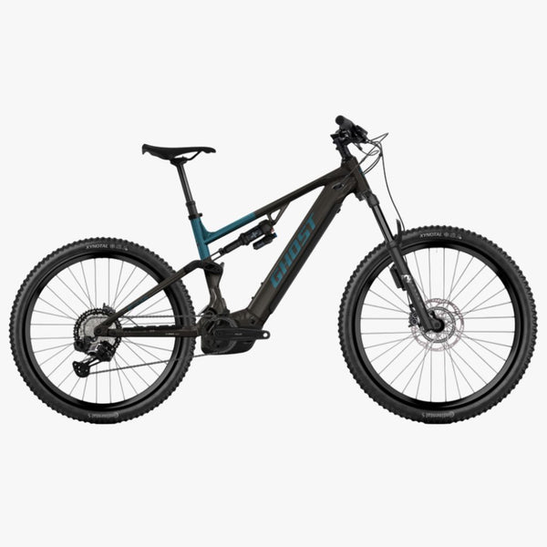Bicicleta elŽctrica de Monta–a E-ASX ABS High shadowed slate/light navy blue 2026
