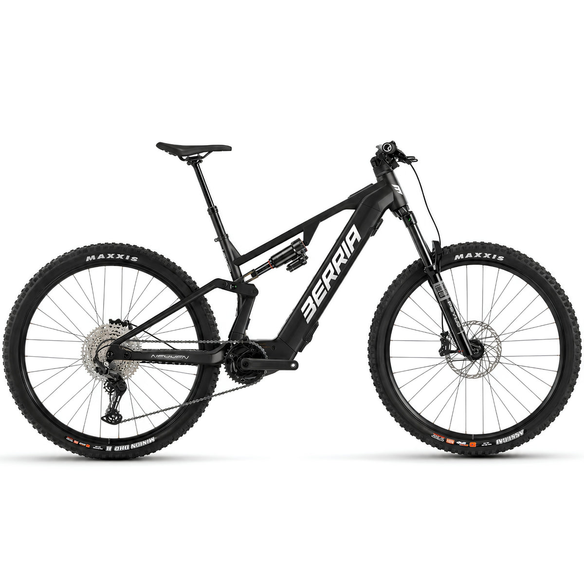 Bicicletas eléctricas Berria