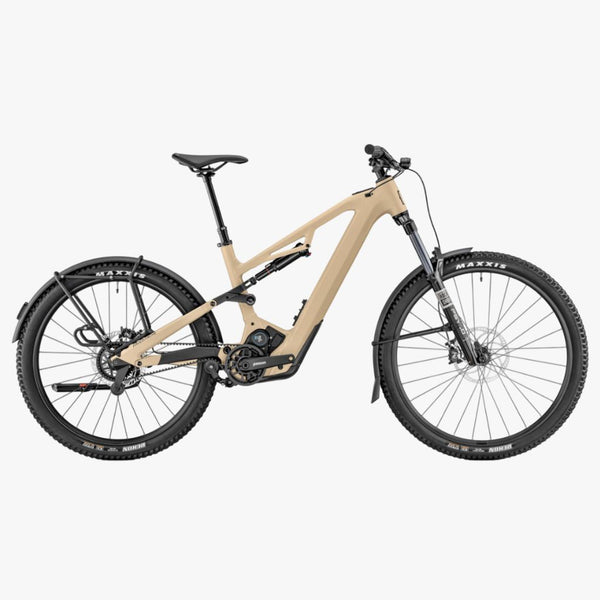 Bicicleta eléctrica de montaña Moustache Clutch SUV 150.7 EQ Dune Matt
