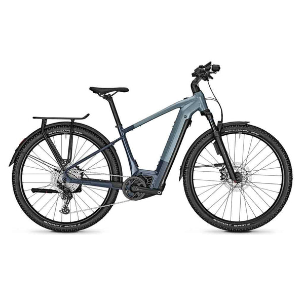 Focus PLANET2 6.9 Heritageblue / Stoneblue 625 Wh