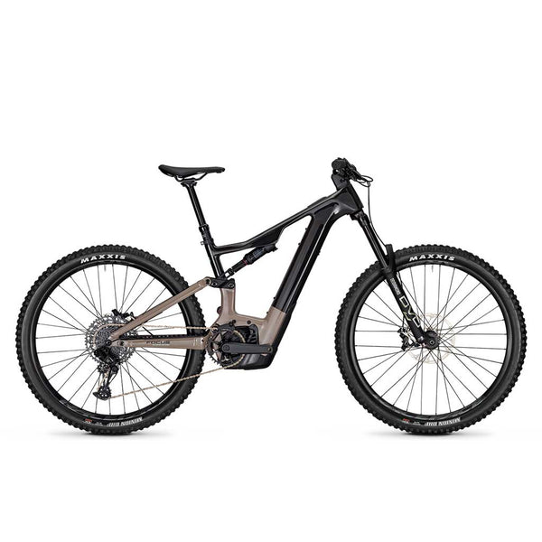 Focus JAM2 8.7 Carbon raw glossy / Moonstonegrey glossy