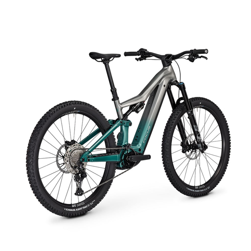 Focus | E-MOUNTAINBIKE FULL SUSPENSION JAM2 6.9 | LaBosch