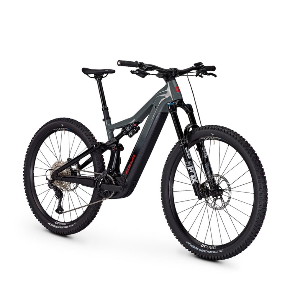エクゾチックジェム Focus | E-MOUNTAINBIKE FULL SUSPENSION JAM2 6.9 | LaBosch