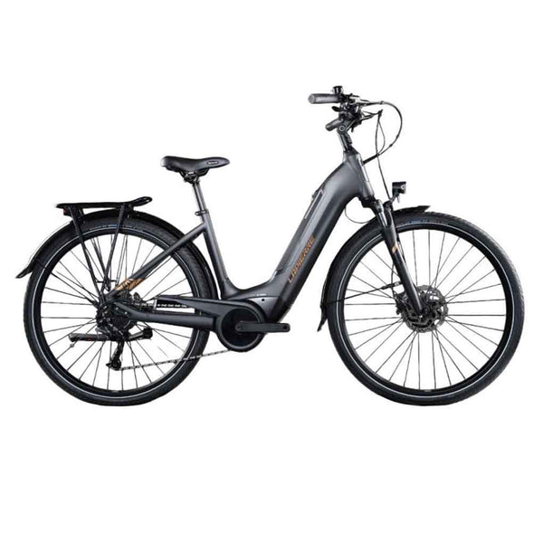 Bicicleta eléctrica Lapierre E-URBAN 4.5