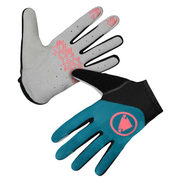 GUANTI ENDURA HUMMVEE LITE ICON W'S: VERDE ABETE