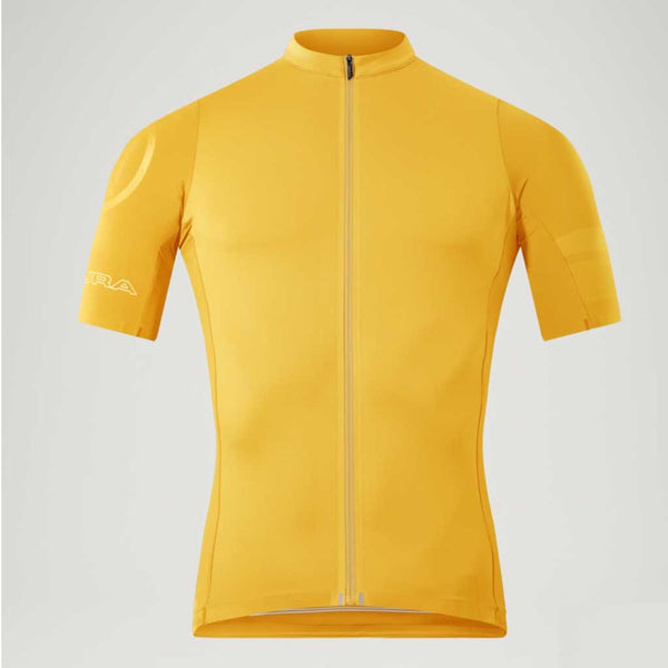 ENDURA MAILLOT PRO SL M/C: Mostaza