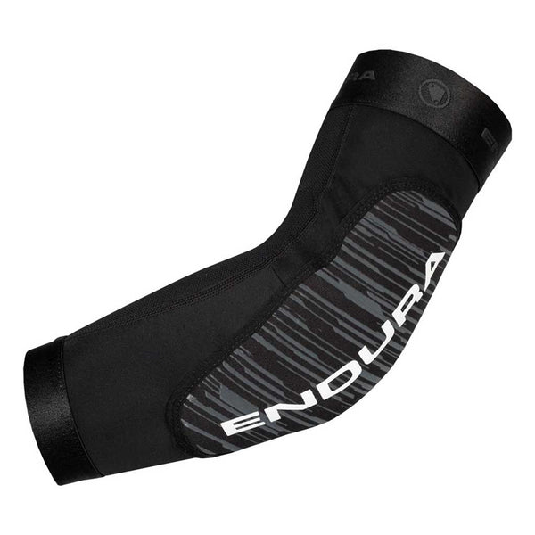 ENDURA PROTECCIONES DE CODO SINGLETRACK LITE II: BLACK