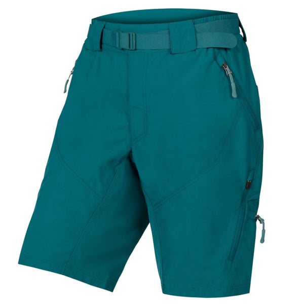 ENDURA SHORT HUMMVEE II W'S: VERDE ABETE