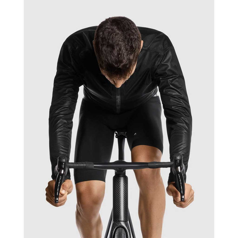 Assos | EQUIPE RS Rain Jacket TARGA | LaBosch