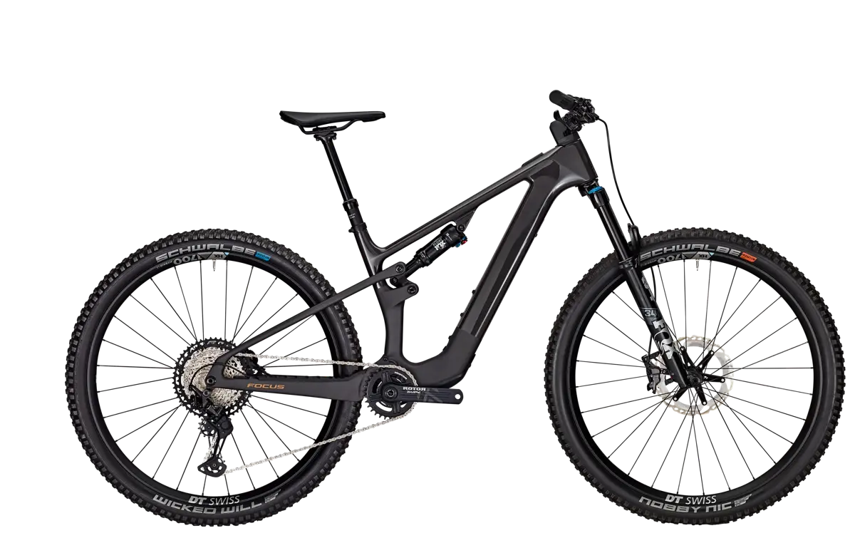 VAM² SL 9.9 · Negro