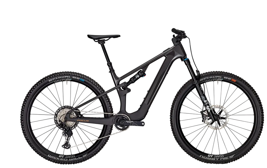 VAM² SL 9.9 · Negro