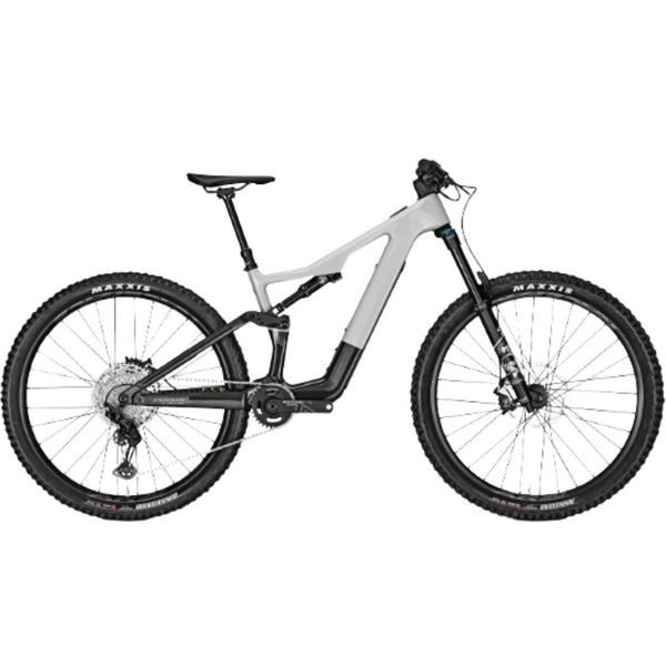 Bicicleta eléctrica de Montaña E-Mountainbike ligera JAM² SL 8.8 Gris