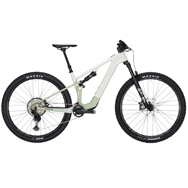 Bicicleta eléctrica de Montaña E-Mountainbike ligera VAM² SL 9.8