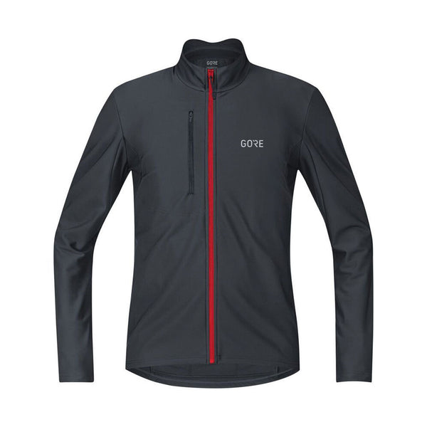 GORE C3 THERMO JERSEY II Negro