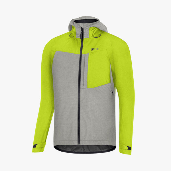 GORE C5 TRAIL HOODED JACKET