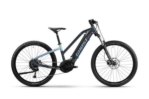 Bicicleta eléctrica Ghost E-TERU MID