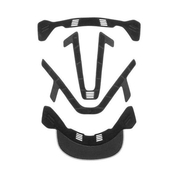 Giro Visera & Almohadillas Caden 19 II Negro