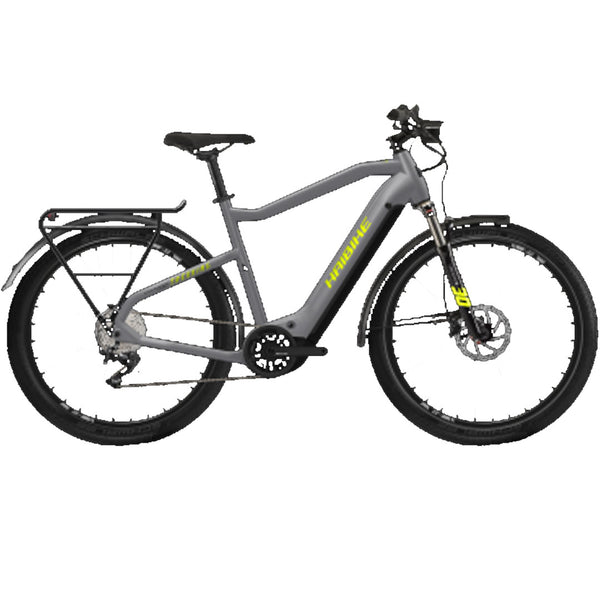 Bicicleta eléctrica Haibike Trekking 6