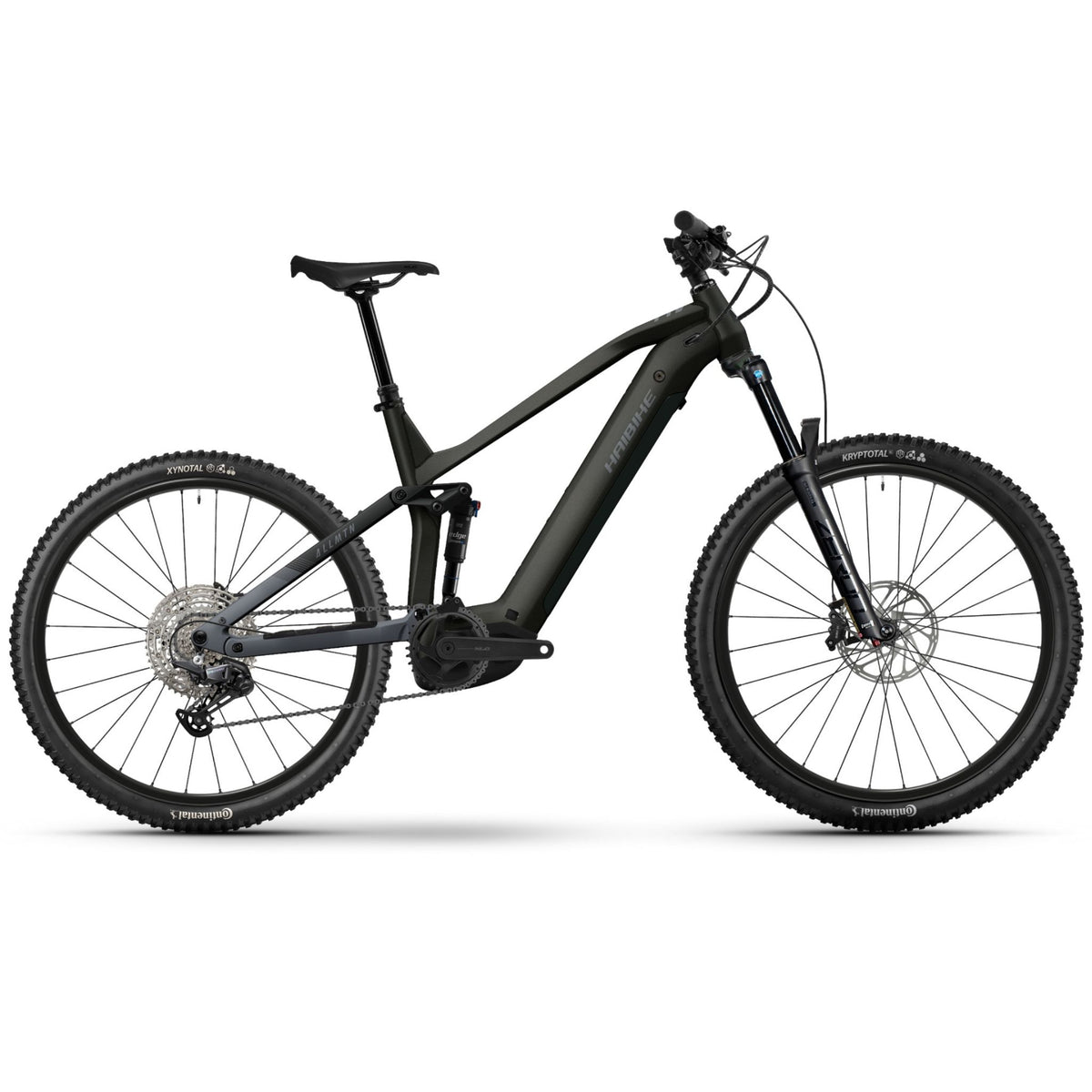 Bicicletas eléctricas Haibike