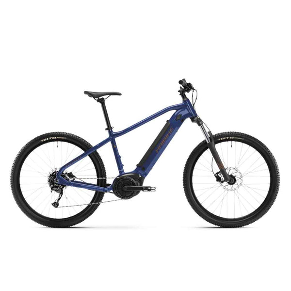Bicicleta eléctrica Haibike AllTrack 4 29