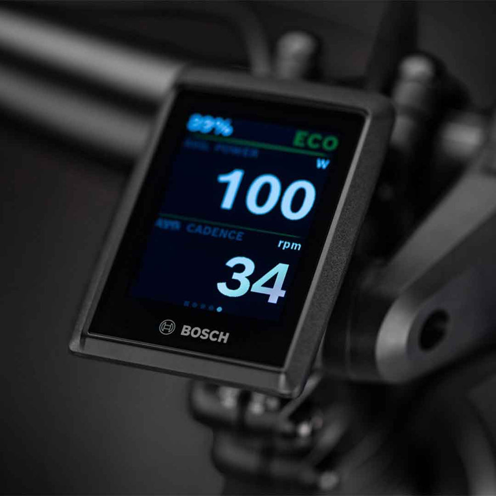 fahrradcomputer haibike Haibike AllMtn CF 6 Elektro-Mountainbike
