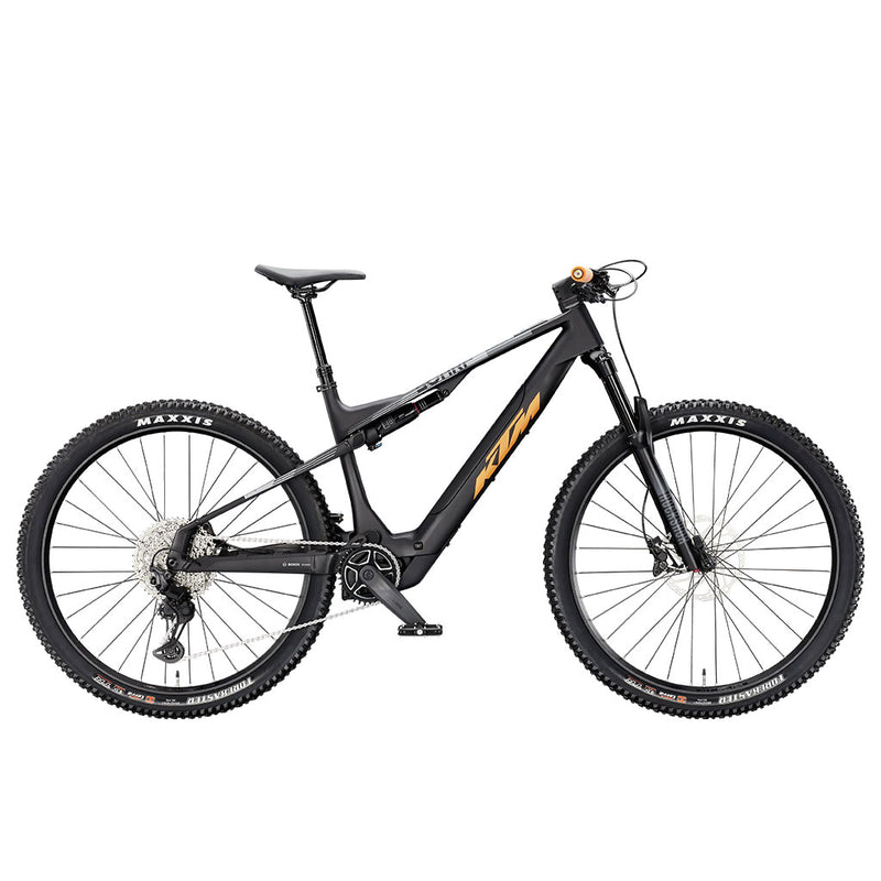 KTM Macina Prowler Exonic Electric Mountain Bike