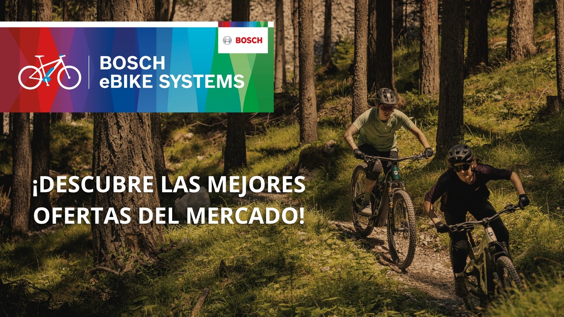 Bicicletas eléctricas LABOSCH