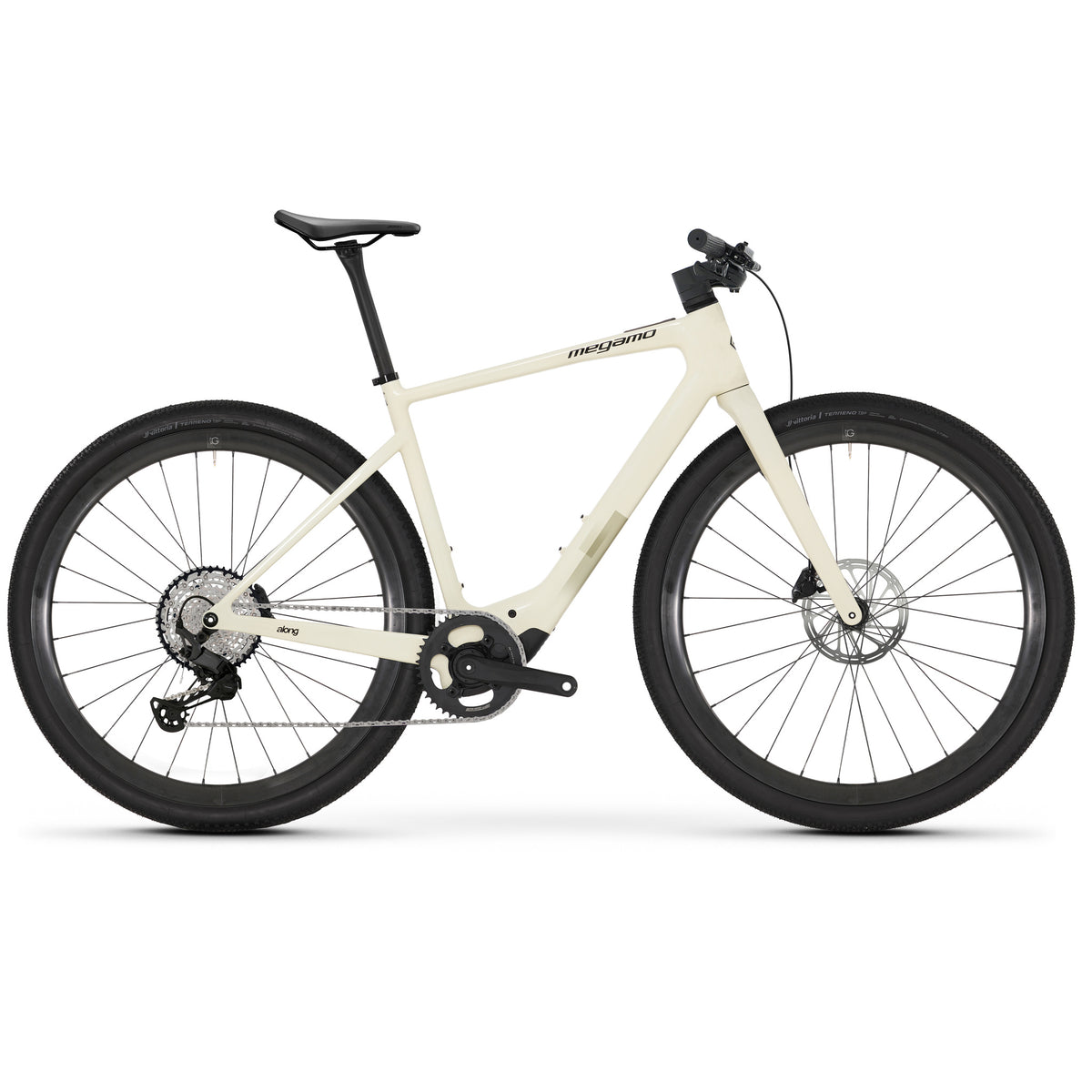 MEGAMO ALONG FLAT-BAR 2027 · Beige · MH46109205C · B2B image