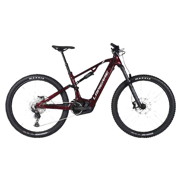 Bicicleta eléctrica Lapierre Overvolt TR 6.7 2023
