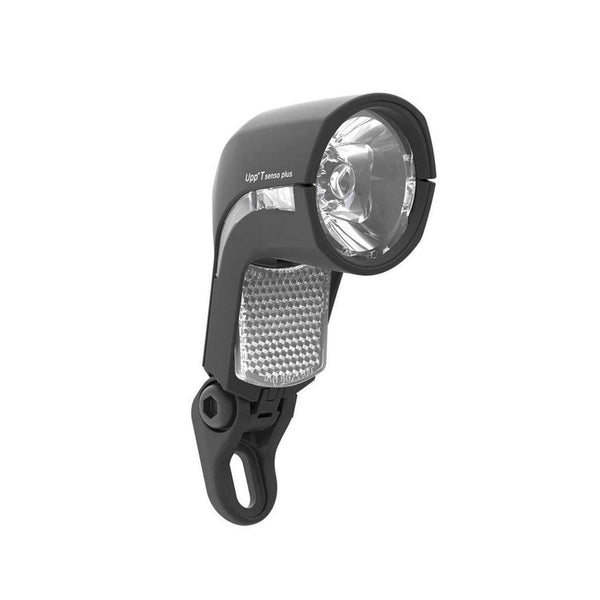 Luz Delantera B&M Lumotec UPP T Sensoplus con Luz Permanente y Sensor Inteligente