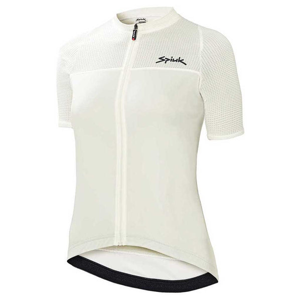 MAILLOT M/C ANATOMIC W MUJER II BLANCO