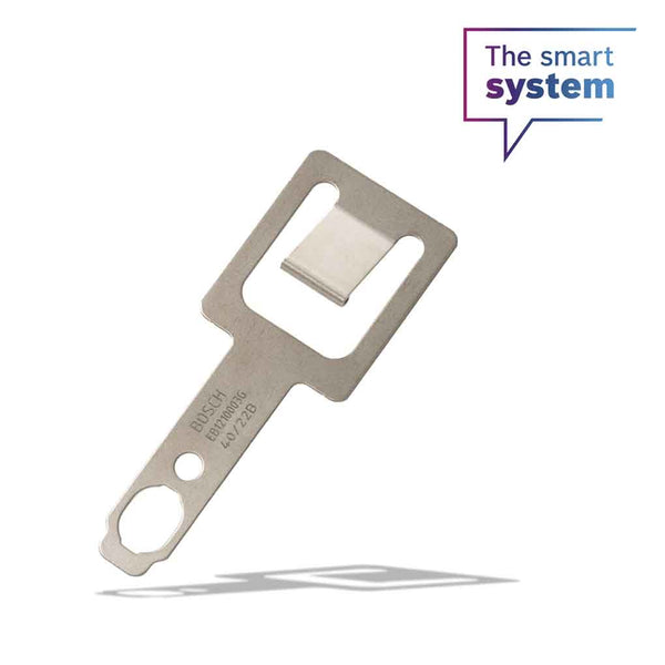 Mecanismo de bloqueo secundario axial CompactTube (BBP324Y)