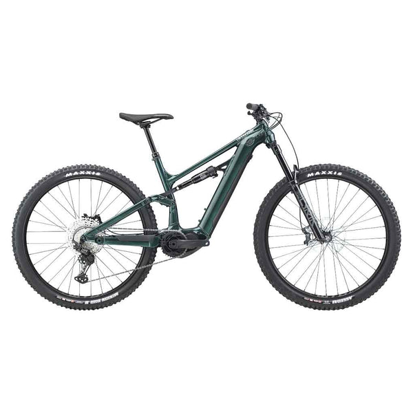 Bicicleta eléctrica Cannondale Moterra Neo S1 Verde