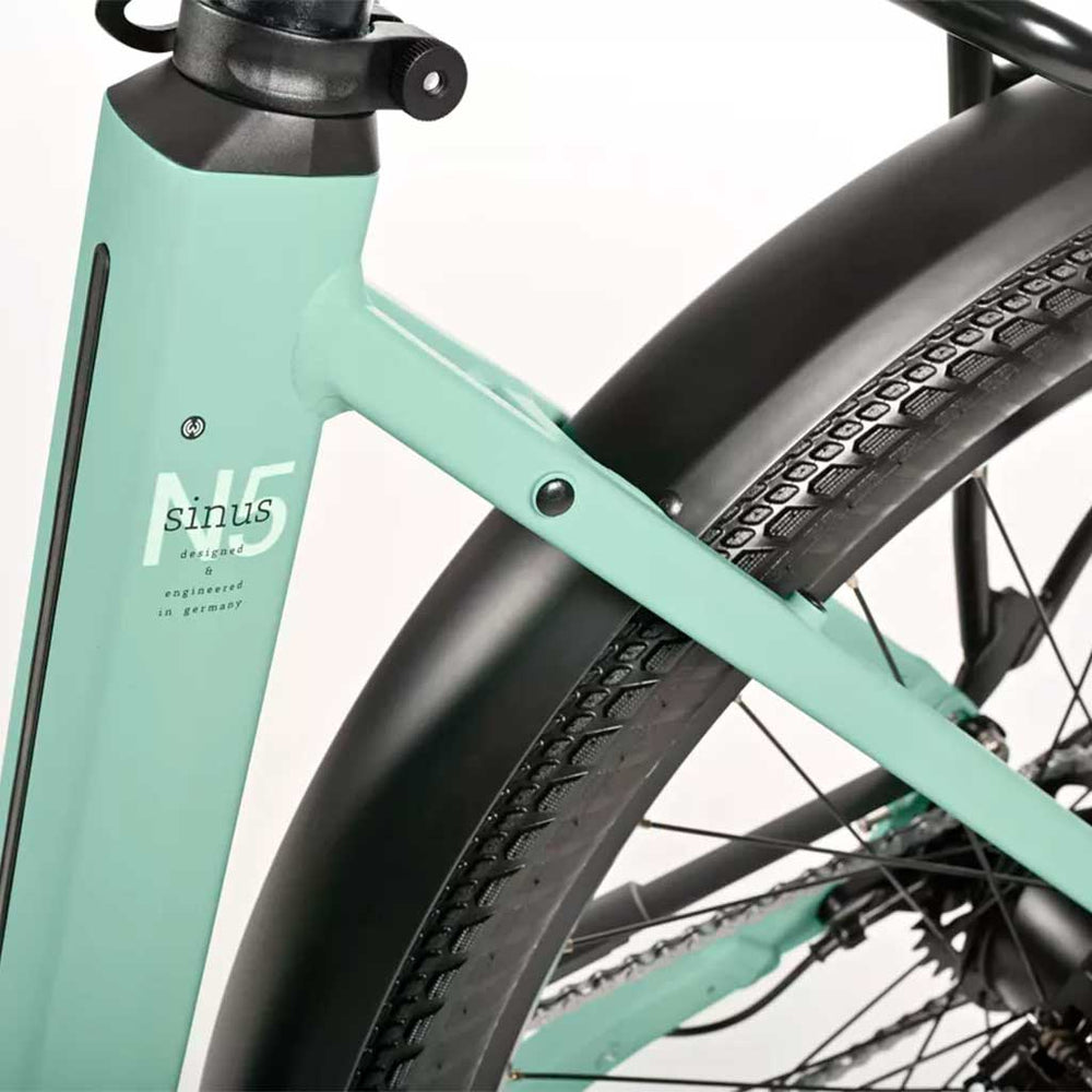 sinus rennrad Bicicleta Eléctrica | Winora Sinus N5f LOW