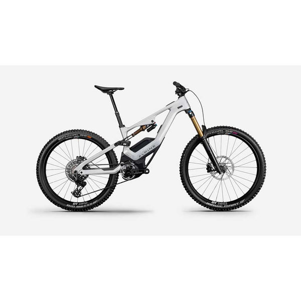 Bicicleta eléctrica Lapierre Overvolt GLP III SE 2025