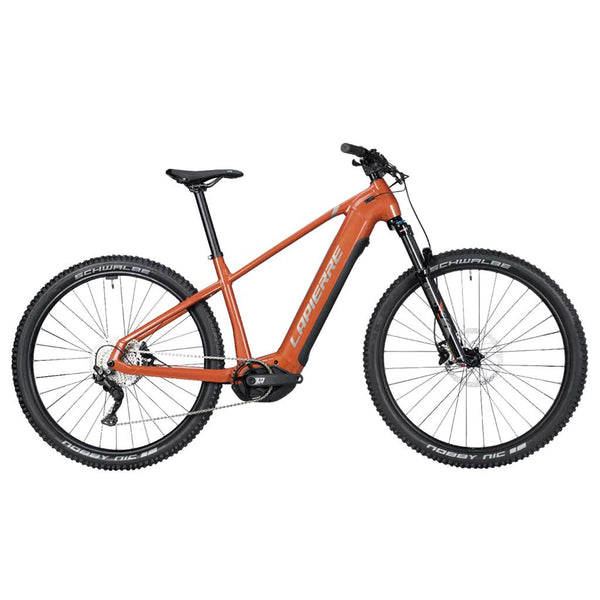 Bicicleta eléctrica Lapierre HT 7.6 HIGH