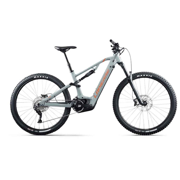 Bicicleta eléctrica Lapierre Overvolt TR 4.6 2024
