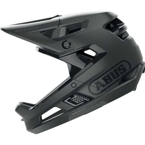 Casco Abus, AirDrop MIPS QUIN velvet black